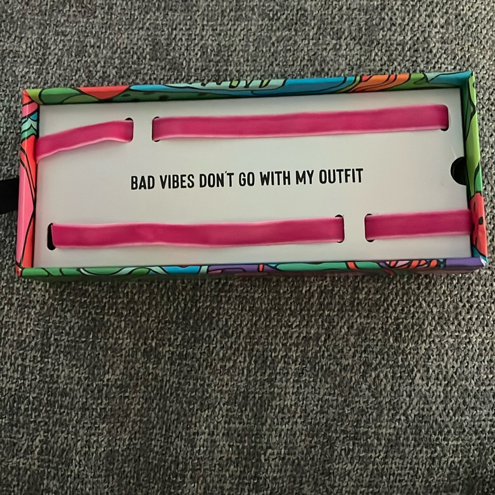 Kickstrands Unapologetic Pink Laces